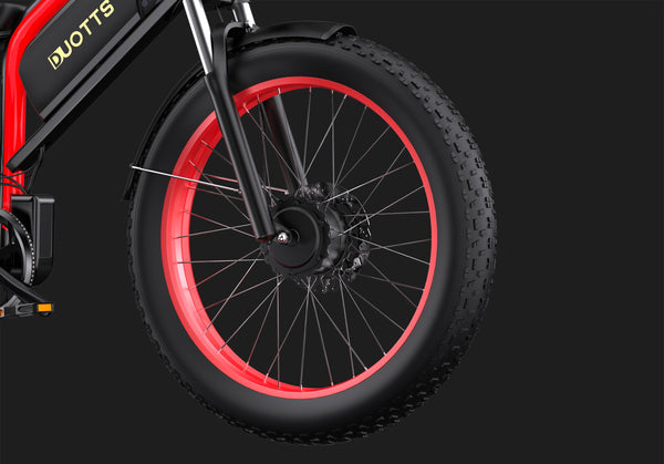 DUOTTS N26 Elektrofahrrad 1500W DUOTTS N26 Elektrofahrrad 1500W